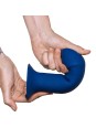 ADRIEN LASTIC - HITSENS 1 DILDO SILICONA AZUL