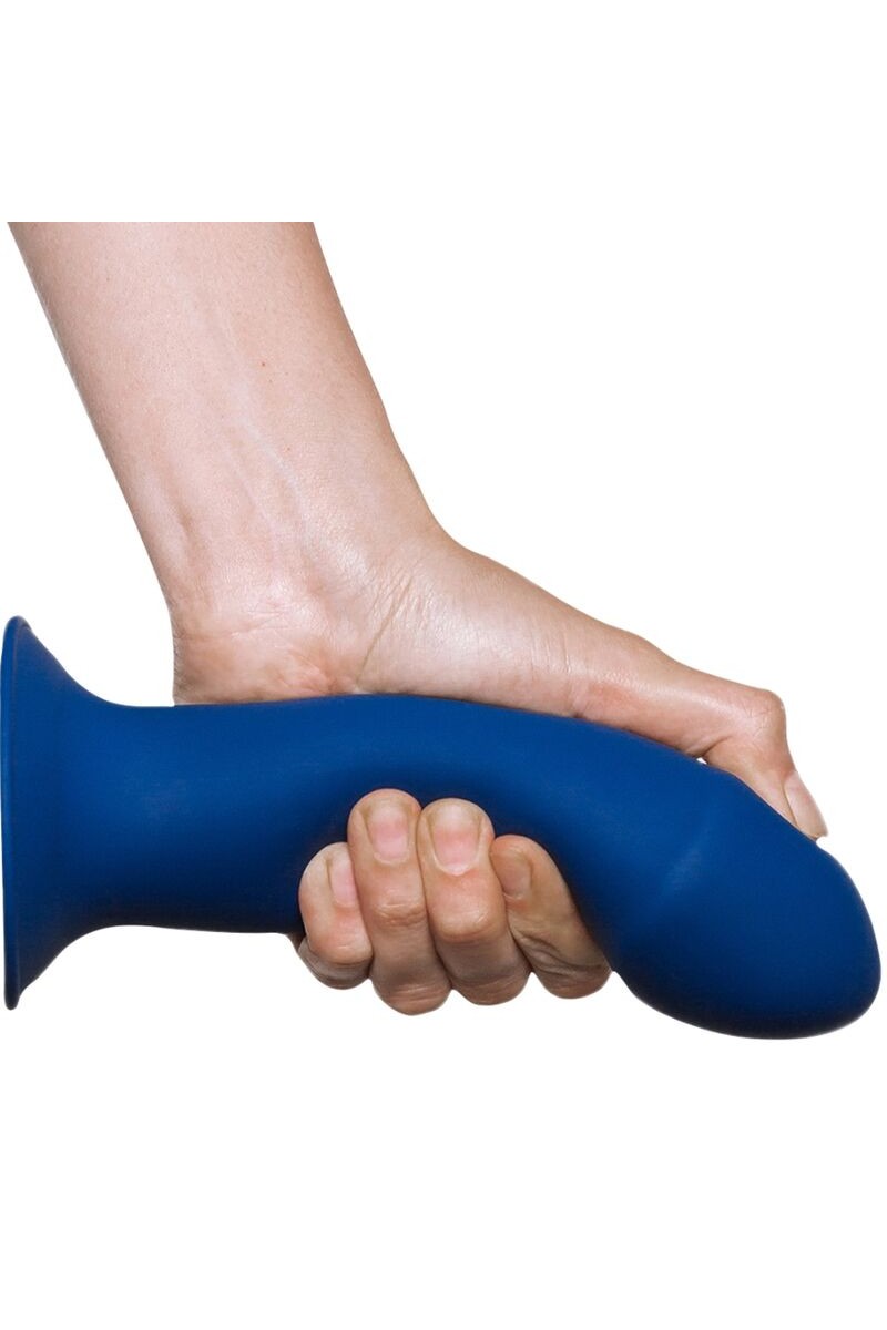 ADRIEN LASTIC - HITSENS 1 DILDO SILICONA AZUL