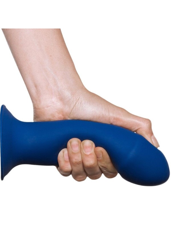 ADRIEN LASTIC - HITSENS 1 DILDO SILICONA AZUL