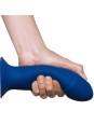 ADRIEN LASTIC - HITSENS 1 DILDO SILICONA AZUL