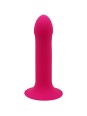 ADRIEN LASTIC - HITSENS 2 DILDO SILICONA ROSA