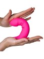 ADRIEN LASTIC - HITSENS 2 DILDO SILICONA ROSA