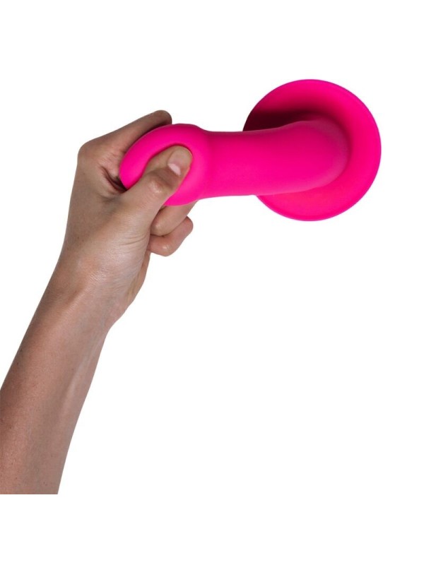 ADRIEN LASTIC - HITSENS 2 DILDO SILICONA ROSA