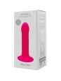ADRIEN LASTIC - HITSENS 2 DILDO SILICONA ROSA