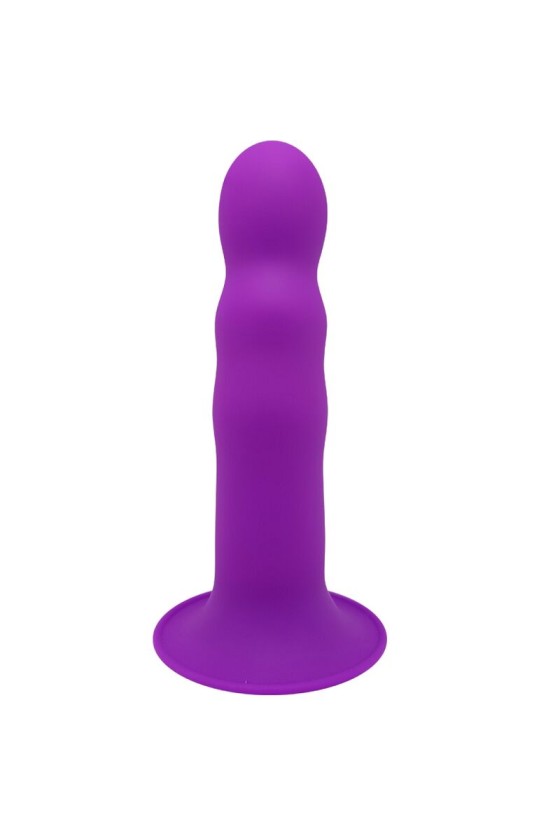 ADRIEN LASTIC - HITSENS 3 DILDO SILICONA VIOLETA