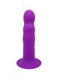 ADRIEN LASTIC - HITSENS 3 DILDO SILICONA VIOLETA