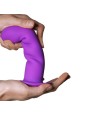 ADRIEN LASTIC - HITSENS 3 DILDO SILICONA VIOLETA