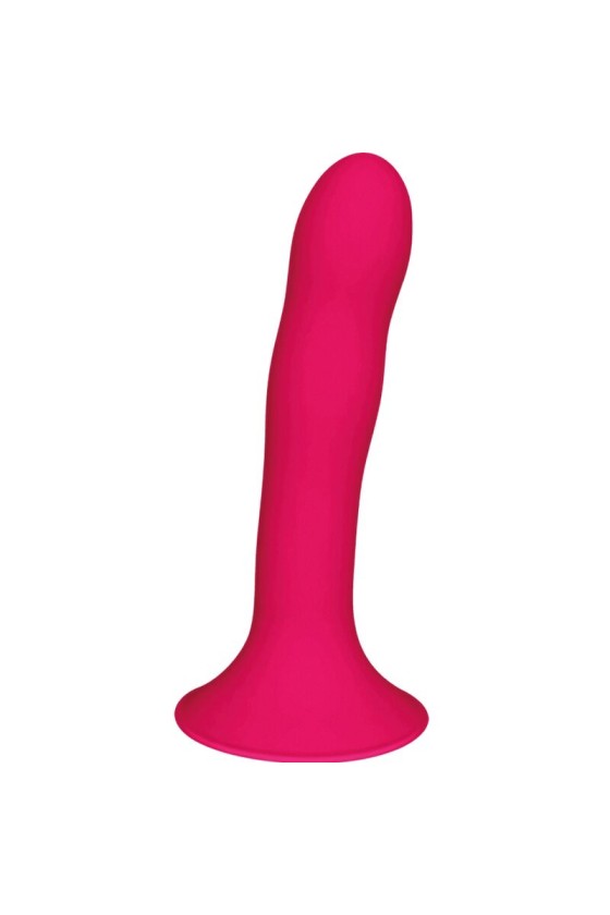 ADRIEN LASTIC - HITSENS 4 DILDO SILICONA FUCSIA