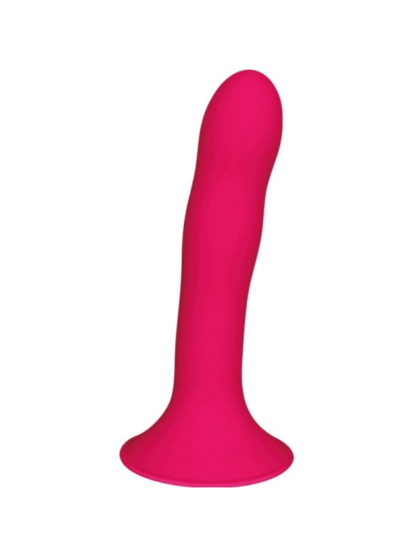 ADRIEN LASTIC - HITSENS 4 DILDO SILICONA FUCSIA