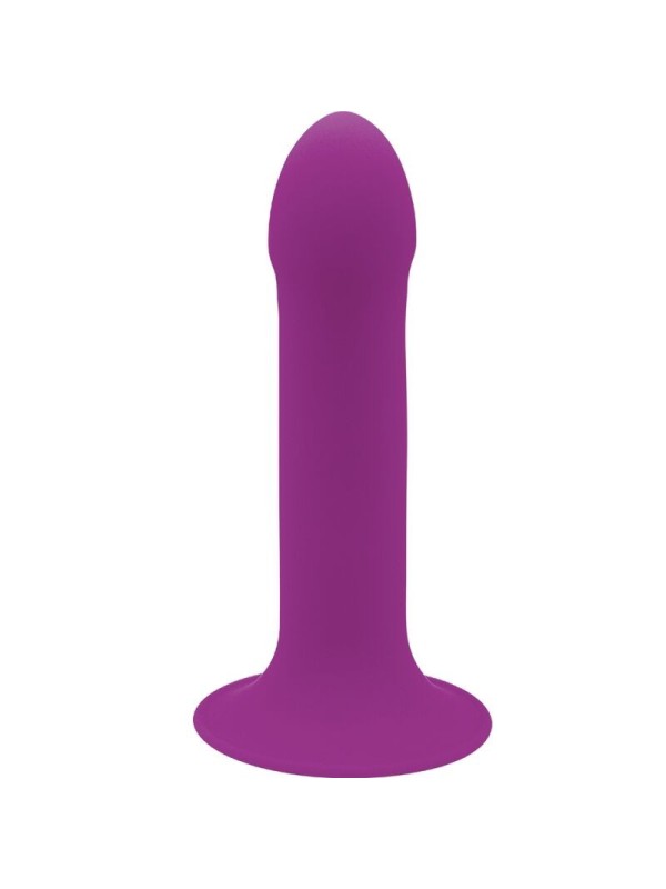 ADRIEN LASTIC - HITSENS 6 DILDO SILICONA VIOLETA