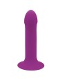 ADRIEN LASTIC - HITSENS 6 DILDO SILICONA VIOLETA