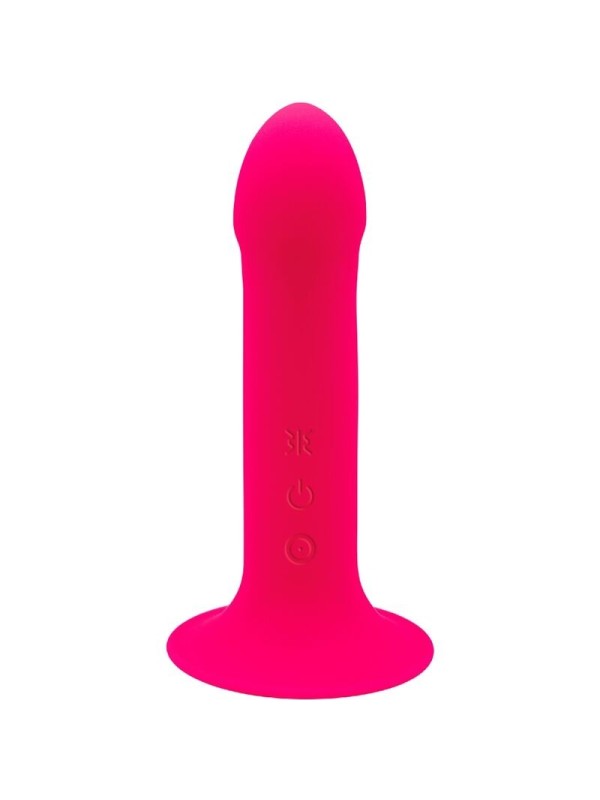 ADRIEN LASTIC - HITSENS VIBE 2 DILDO SILICONA ROSA