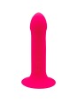 ADRIEN LASTIC - HITSENS VIBE 2 DILDO SILICONA ROSA