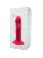 ADRIEN LASTIC - HITSENS VIBE 2 DILDO SILICONA ROSA