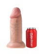 KING COCK - DILDO REALISTICO CHUBBY 25.4 CM