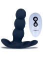 NALONE - PEARL VIBRADOR ANAL CONTROL REMOTO NEGRO