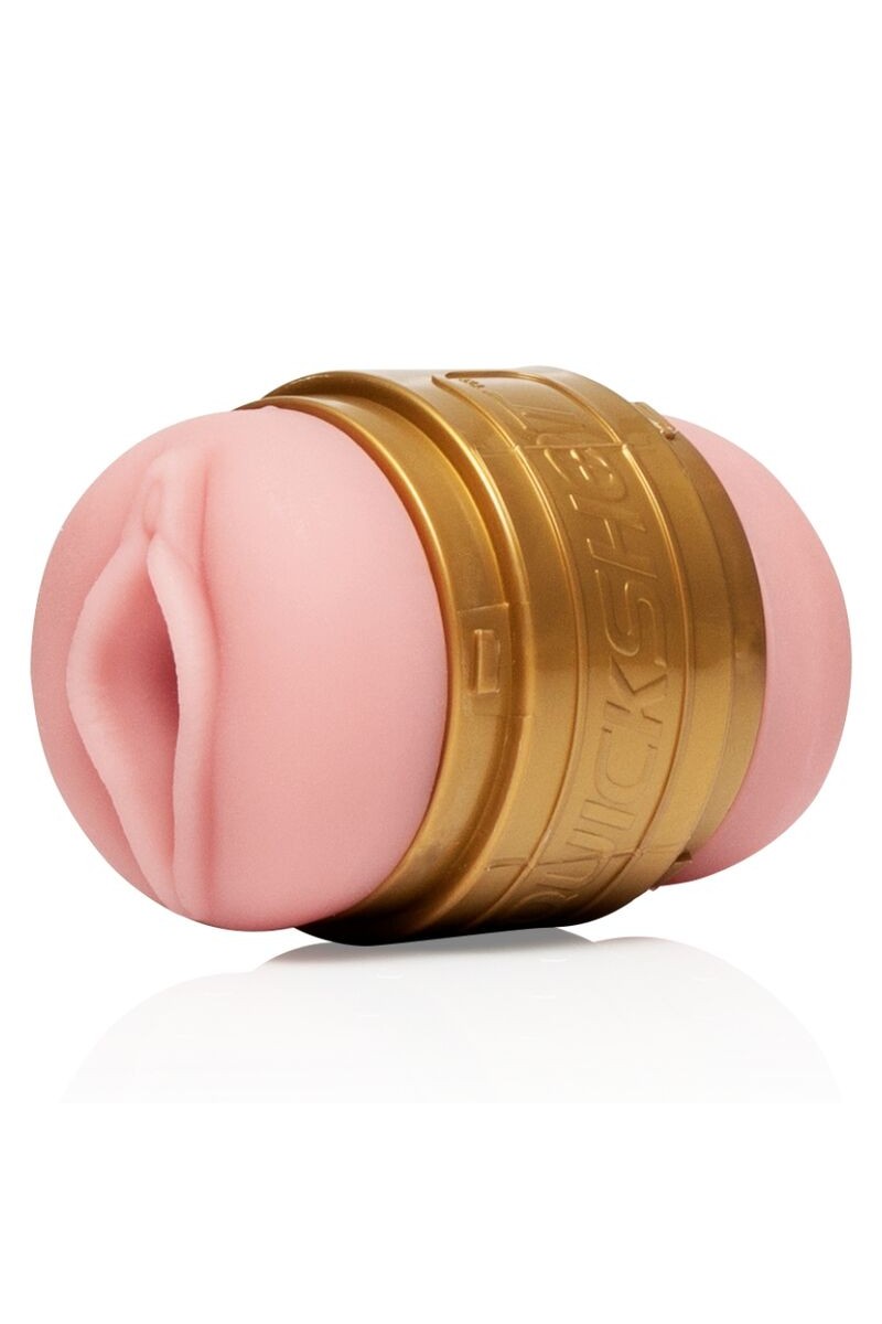 FLESHLIGHT - QUICKSHOT STAMINA TRAINING UNIT LADY&BUTT