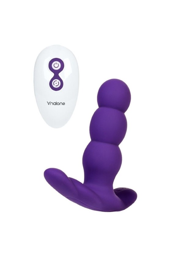 NALONE - PEARL ANAL CONTROL REMOTO LILA