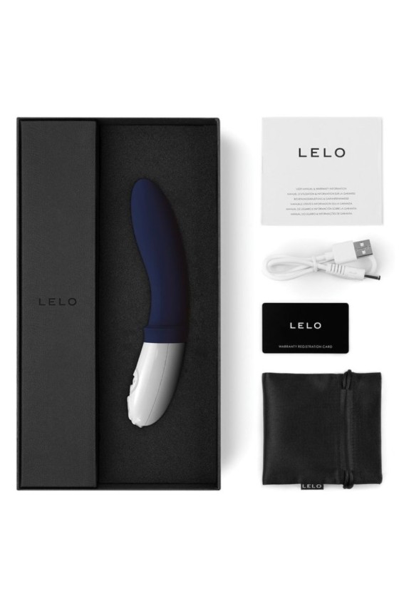 LELO - BILLY 2 DEEP AZUL