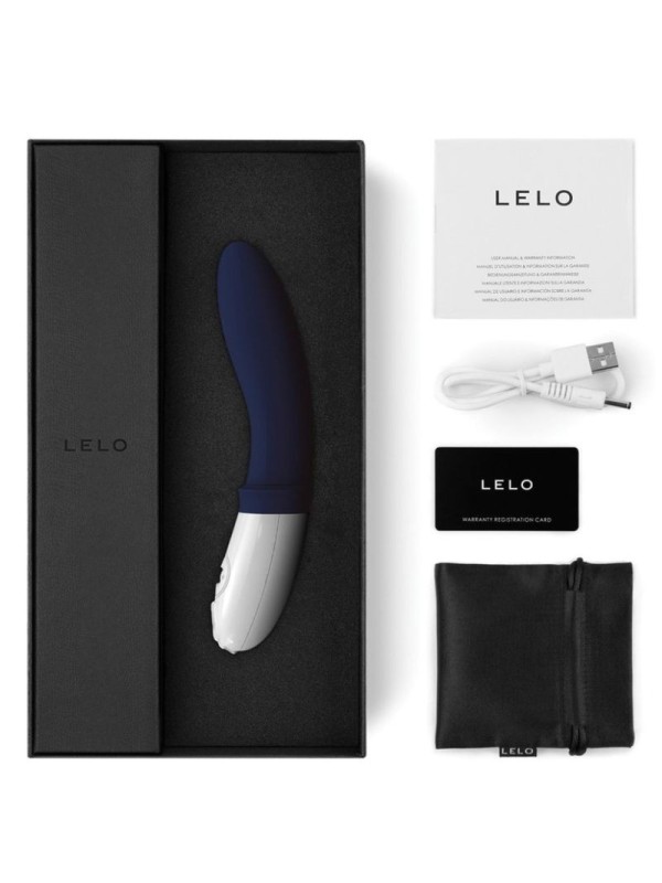 LELO - BILLY 2 DEEP AZUL