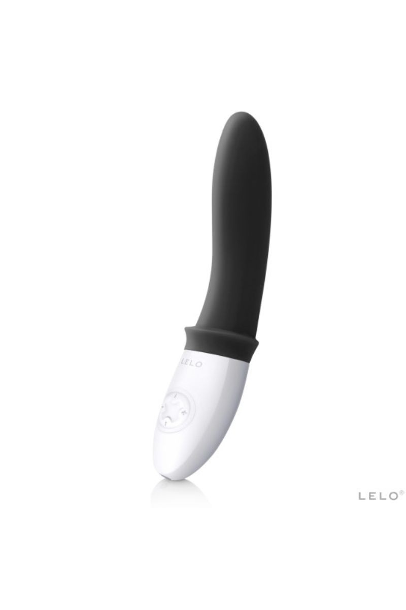 LELO - BILLY VIBRADOR ANAL 2 NEGRO