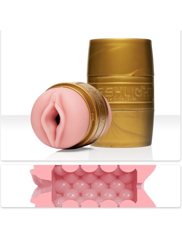 FLESHLIGHT - QUICKSHOT STAMINA TRAINING UNIT LADY&BUTT