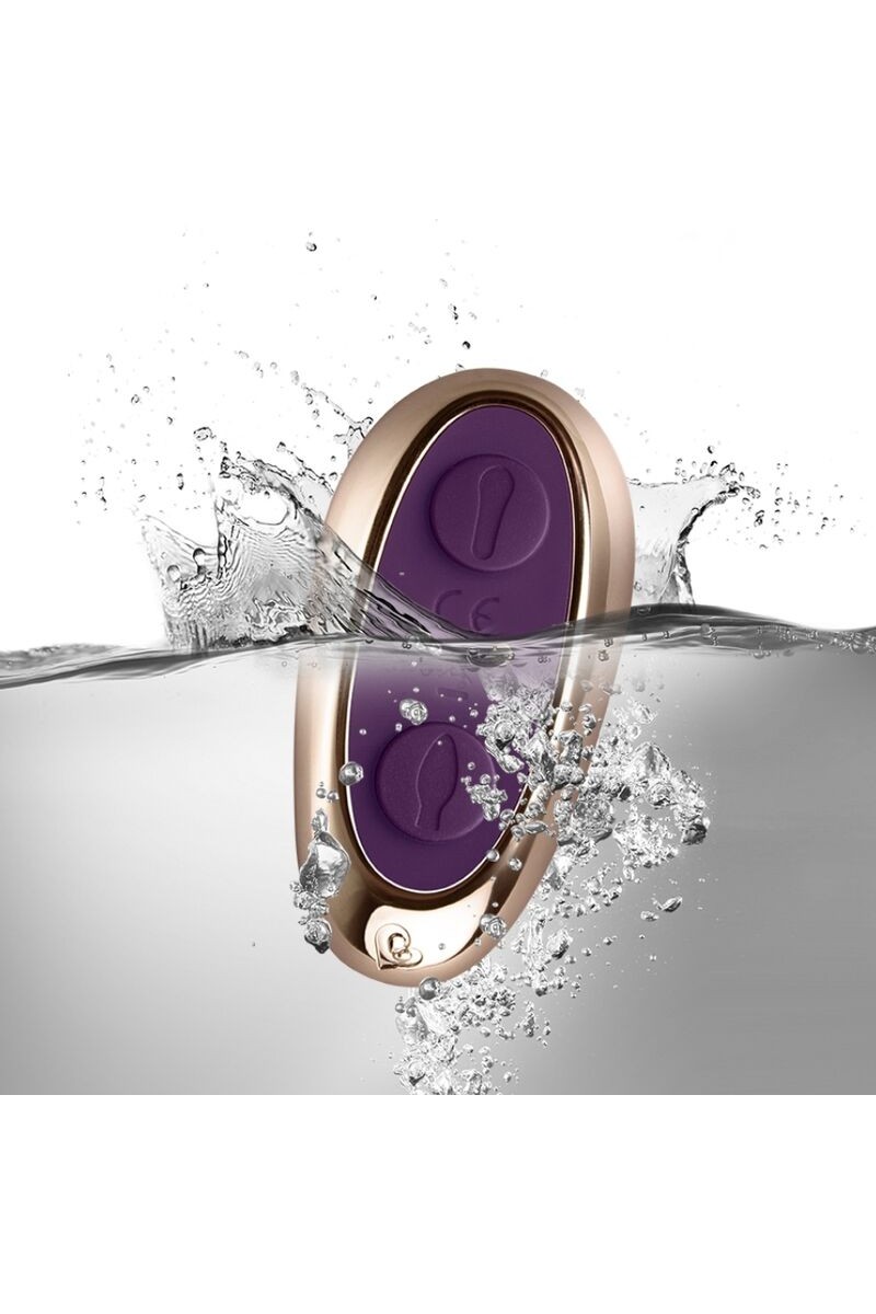 ROCKS-OFF - COCKTAIL PLUG CONTROL REMOTO - LILA