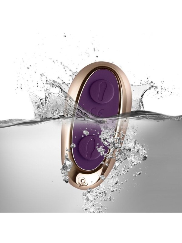 ROCKS-OFF - COCKTAIL PLUG CONTROL REMOTO - LILA