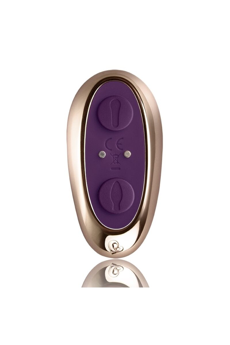 ROCKS-OFF - COCKTAIL PLUG CONTROL REMOTO - LILA