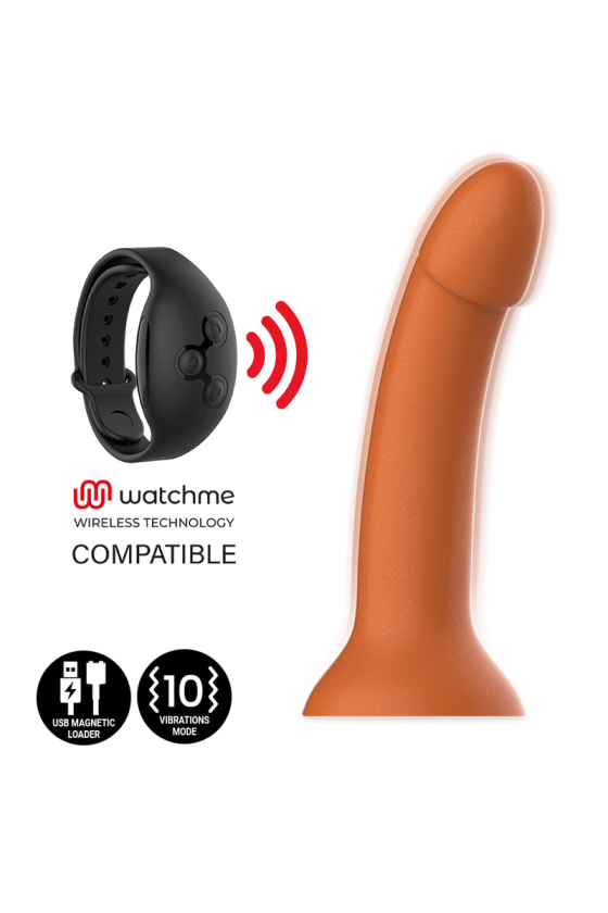 MYTHOLOGY - RUNE ROYAL DILDO M - VIBRADOR  WATCHME WIRELESS