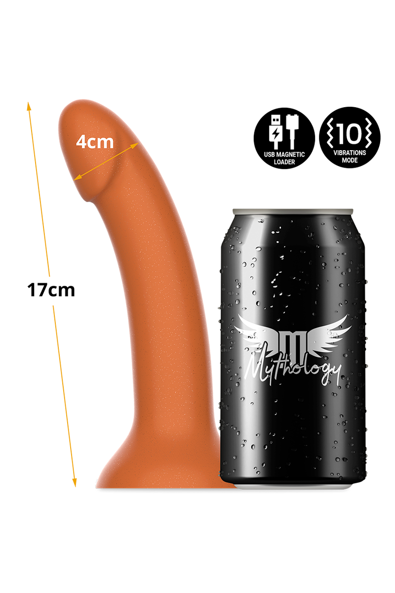 MYTHOLOGY - RUNE ROYAL DILDO M - VIBRADOR  WATCHME WIRELESS
