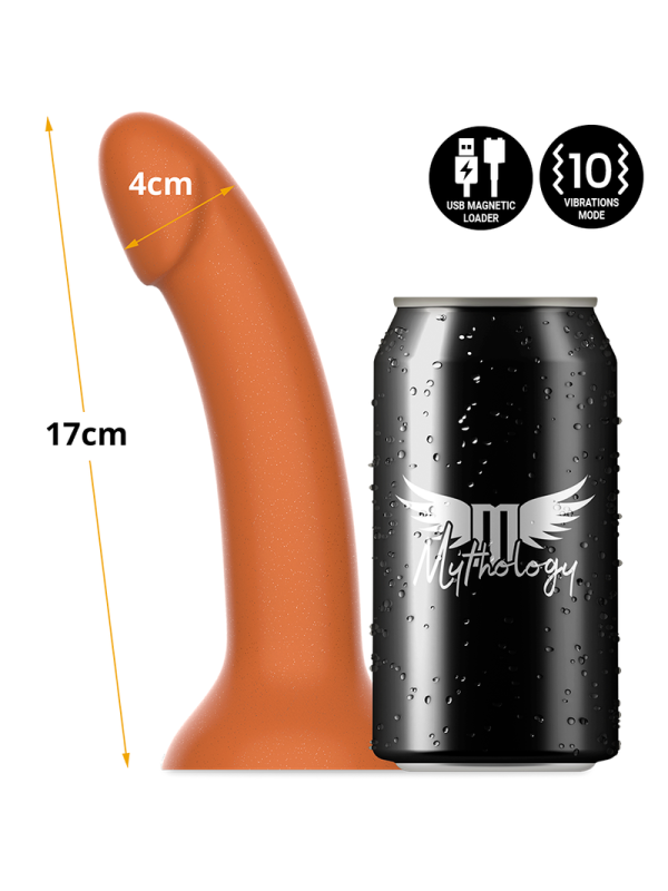 MYTHOLOGY - RUNE ROYAL DILDO M - VIBRADOR  WATCHME WIRELESS