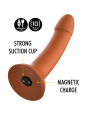 MYTHOLOGY - RUNE ROYAL DILDO M - VIBRADOR  WATCHME WIRELESS