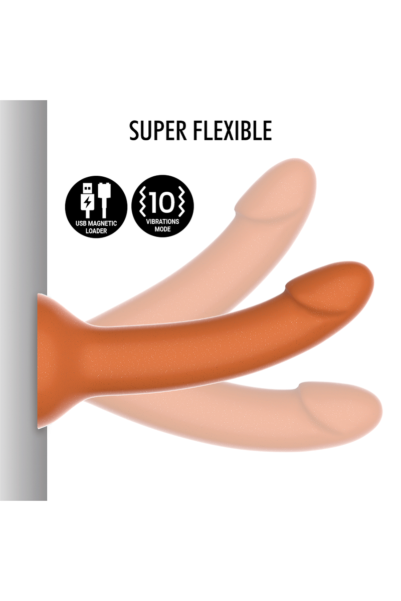 MYTHOLOGY - RUNE ROYAL DILDO M - VIBRADOR  WATCHME WIRELESS