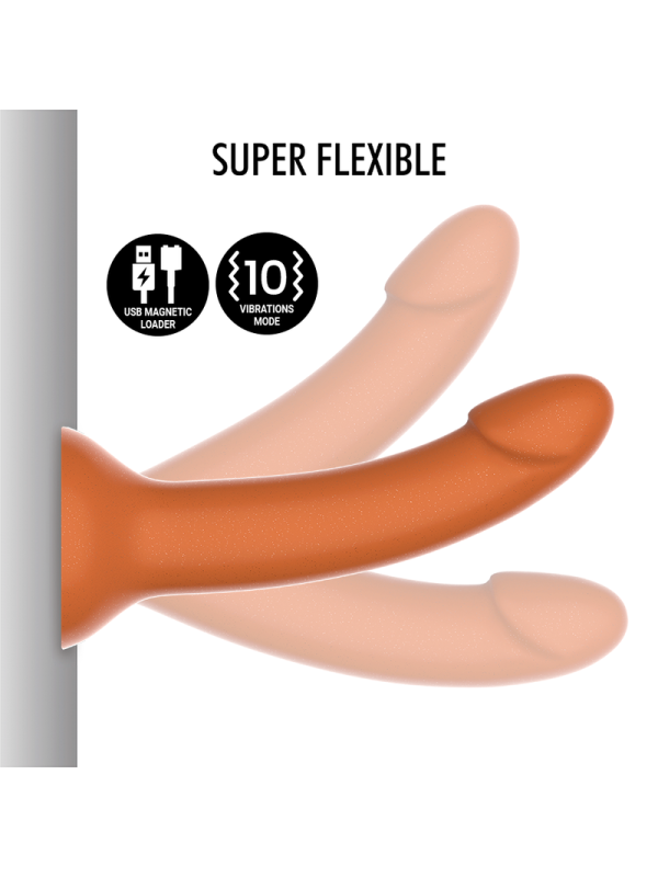MYTHOLOGY - RUNE ROYAL DILDO M - VIBRADOR  WATCHME WIRELESS