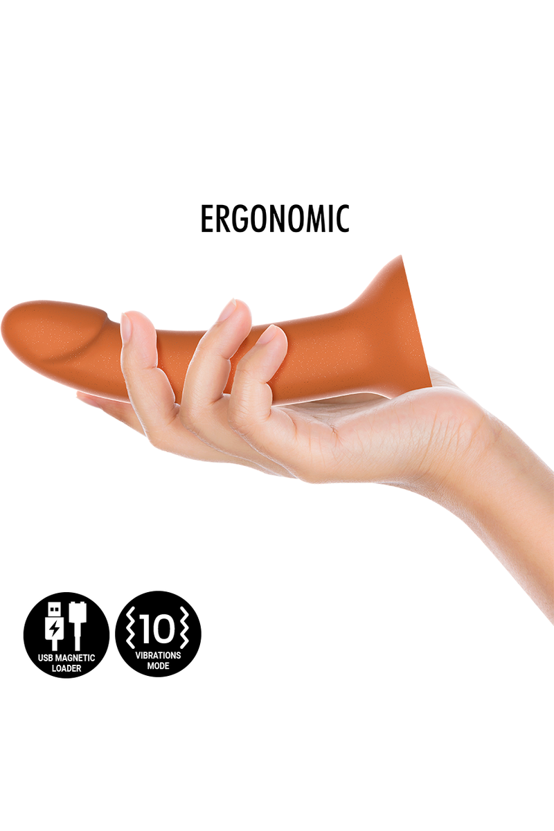 MYTHOLOGY - RUNE ROYAL DILDO M - VIBRADOR  WATCHME WIRELESS