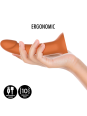 MYTHOLOGY - RUNE ROYAL DILDO M - VIBRADOR  WATCHME WIRELESS