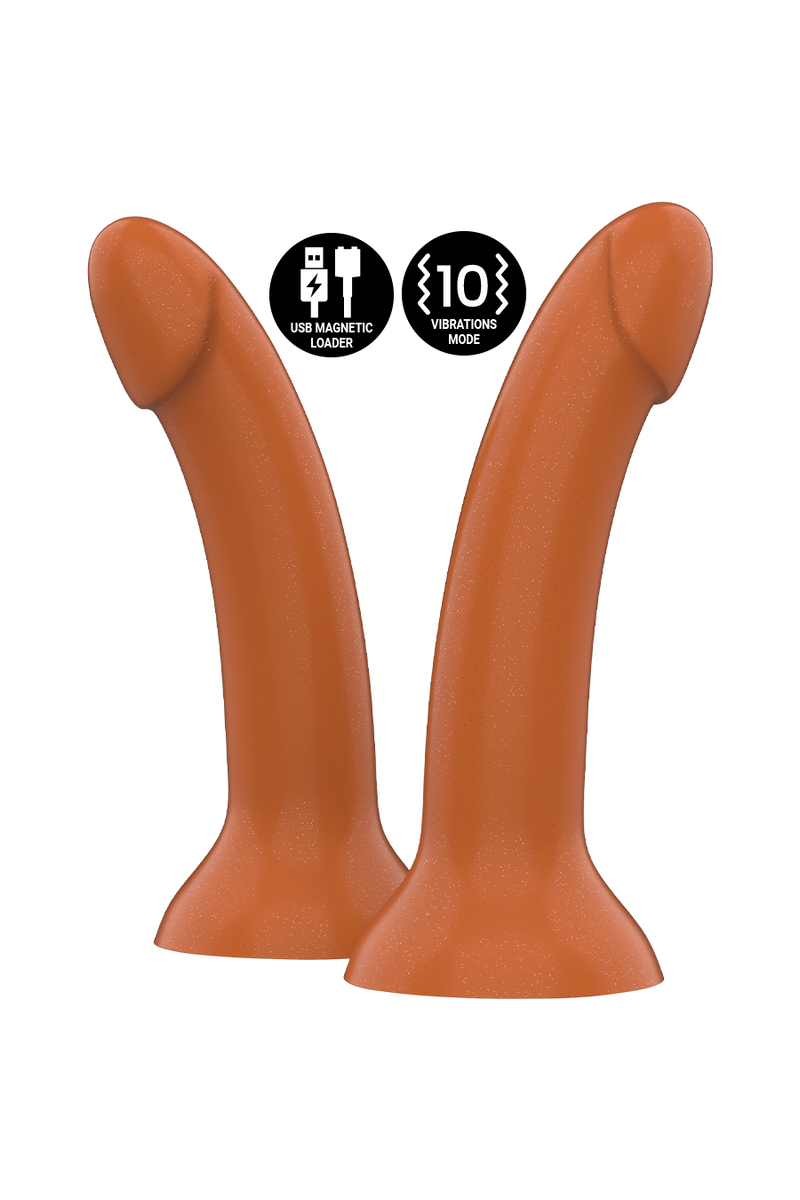 MYTHOLOGY - RUNE ROYAL DILDO M - VIBRADOR  WATCHME WIRELESS