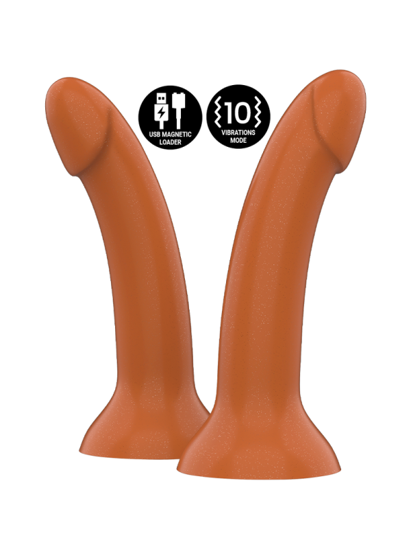 MYTHOLOGY - RUNE ROYAL DILDO M - VIBRADOR  WATCHME WIRELESS
