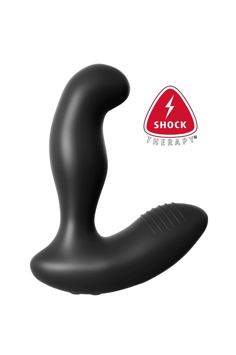 ANAL FANTASY ELITE COLLECTION - PROSTATICO VIBRADOR ELECTRO STIM