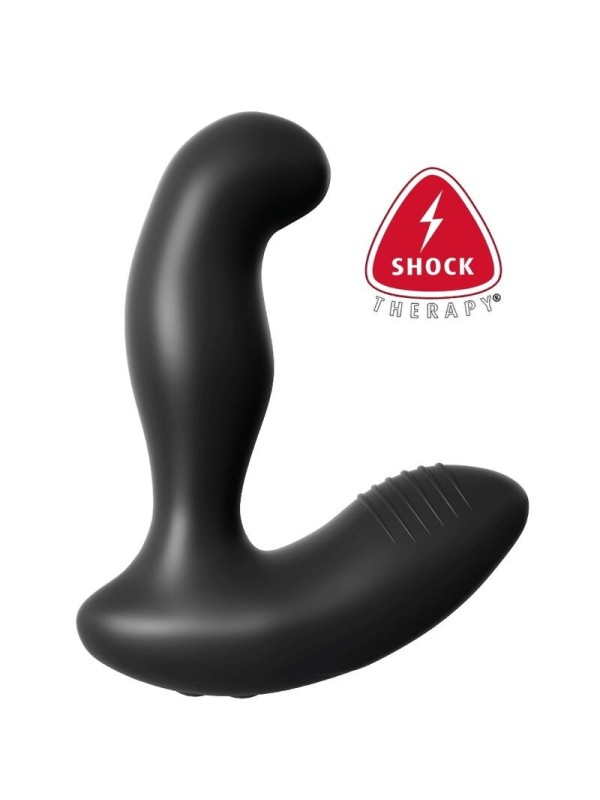 ANAL FANTASY ELITE COLLECTION - PROSTATICO VIBRADOR ELECTRO STIM