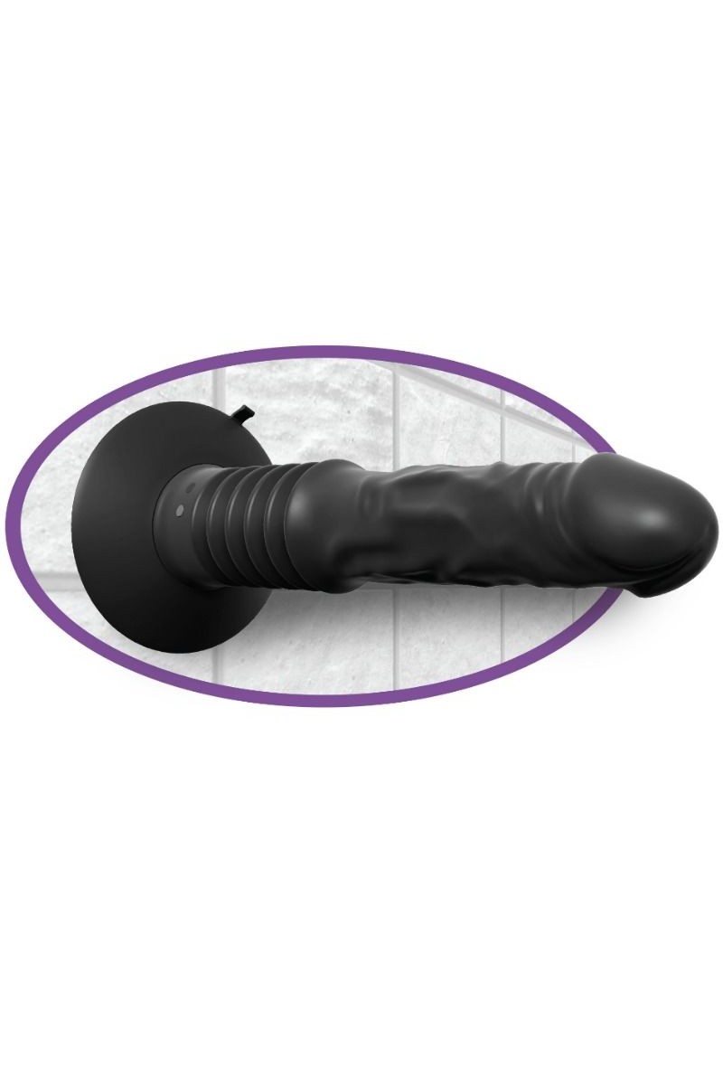 ANAL FANTASY ELITE COLLECTION - VIBRADOR ANAL