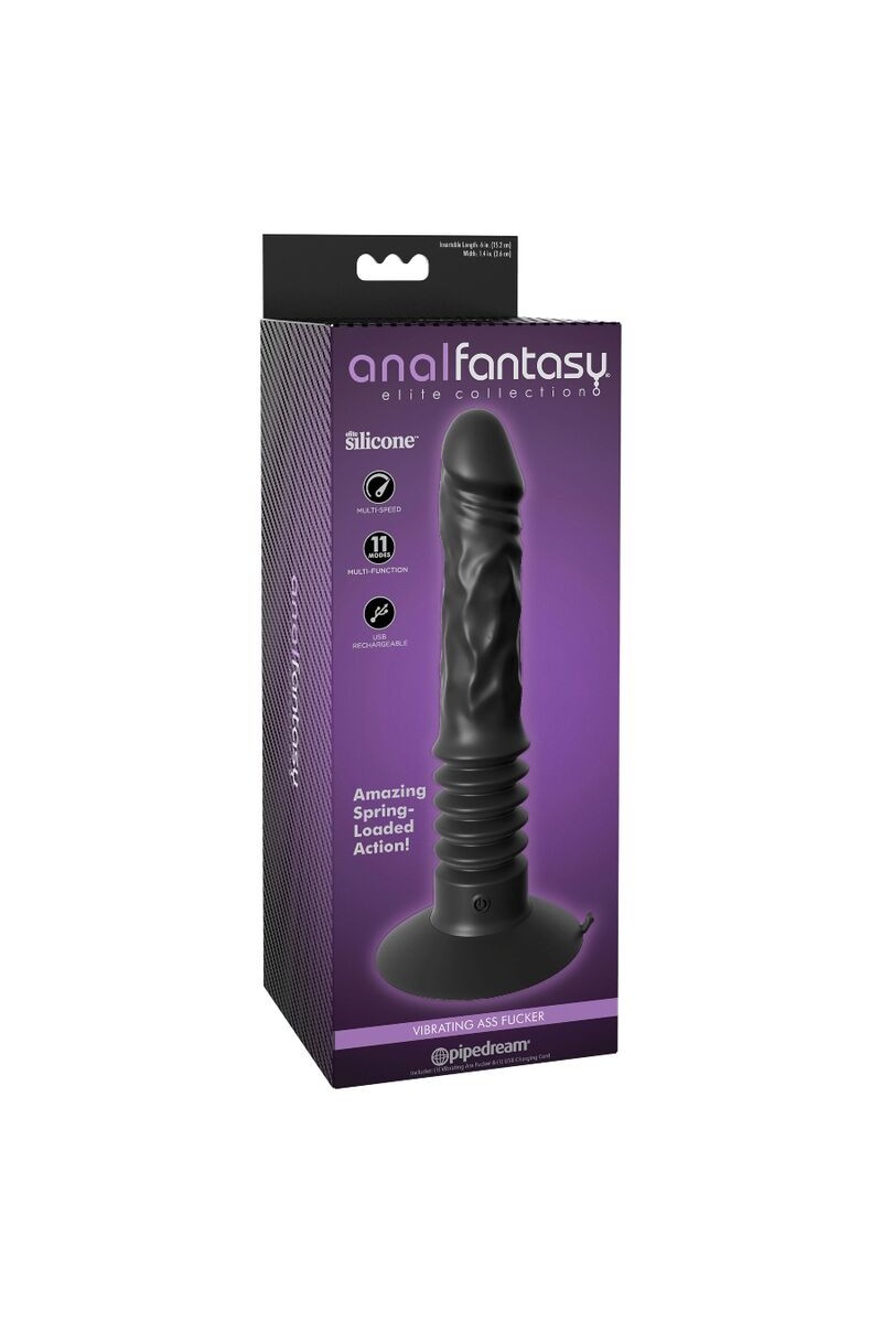 ANAL FANTASY ELITE COLLECTION - VIBRADOR ANAL
