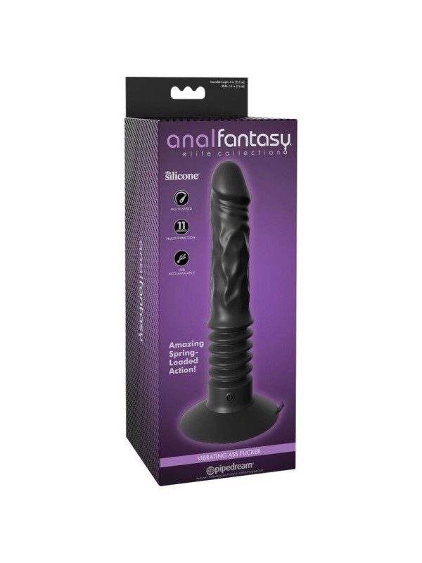 ANAL FANTASY ELITE COLLECTION - VIBRADOR ANAL