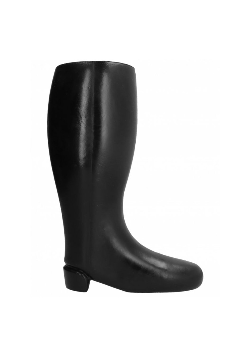 ALL BLACK - BOTA GIGANTE FISTING SUAVE 31 CM