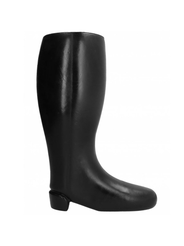 ALL BLACK - BOTA GIGANTE FISTING SUAVE 31 CM