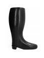 ALL BLACK - BOTA GIGANTE FISTING SUAVE 31 CM