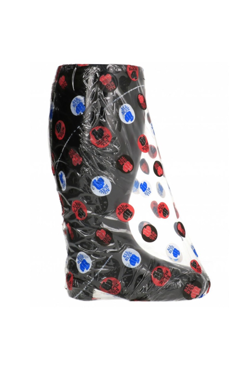 ALL BLACK - BOTA GIGANTE FISTING SUAVE 31 CM