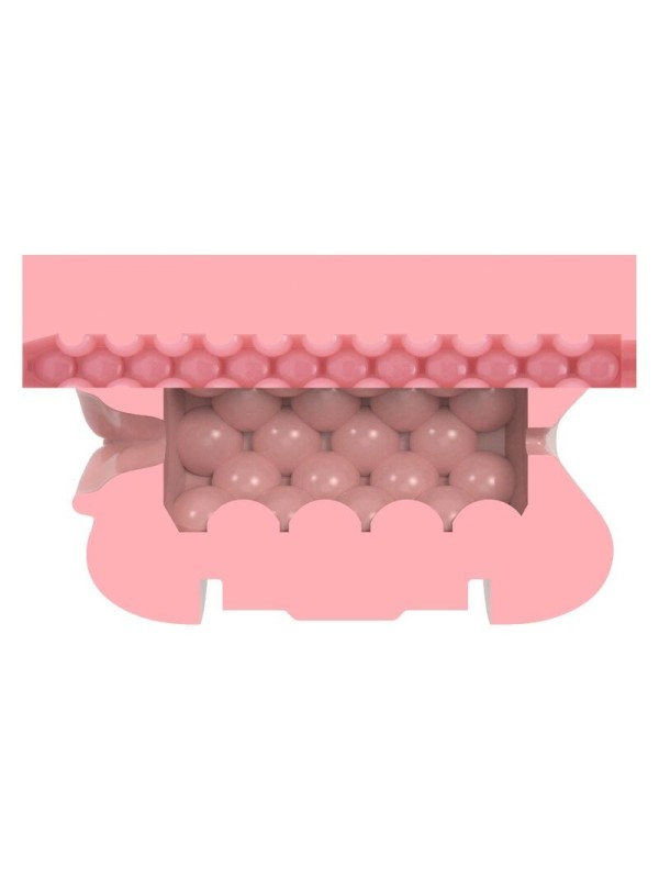 FLESHLIGHT - QUICKSHOT STAMINA TRAINING UNIT LADY&BUTT