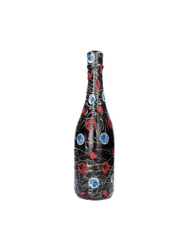 ALL BLACK - BOTTLE 39,5 CM